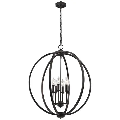Купить Подвесной светильник Corinne Large Pendant в интернет-магазине roooms.ru