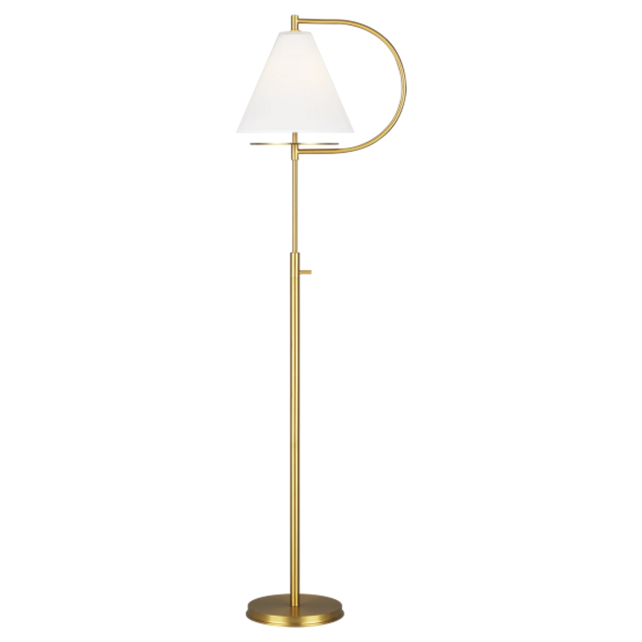 Купить Торшер Gesture Floor Lamp в интернет-магазине roooms.ru