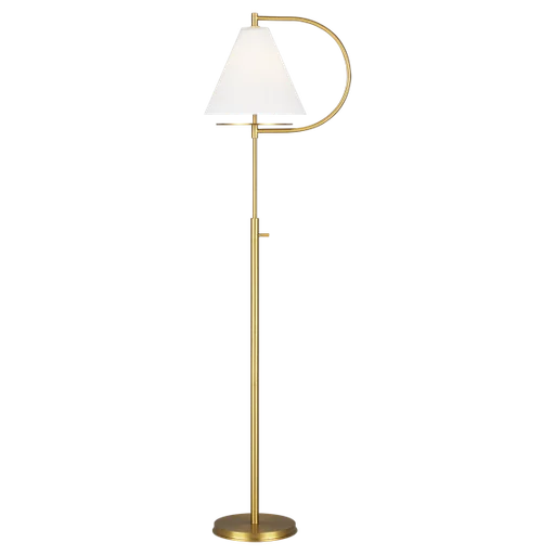 Купить Торшер Gesture Floor Lamp в интернет-магазине roooms.ru