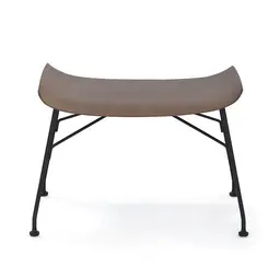 Ash Dark Wood with Black