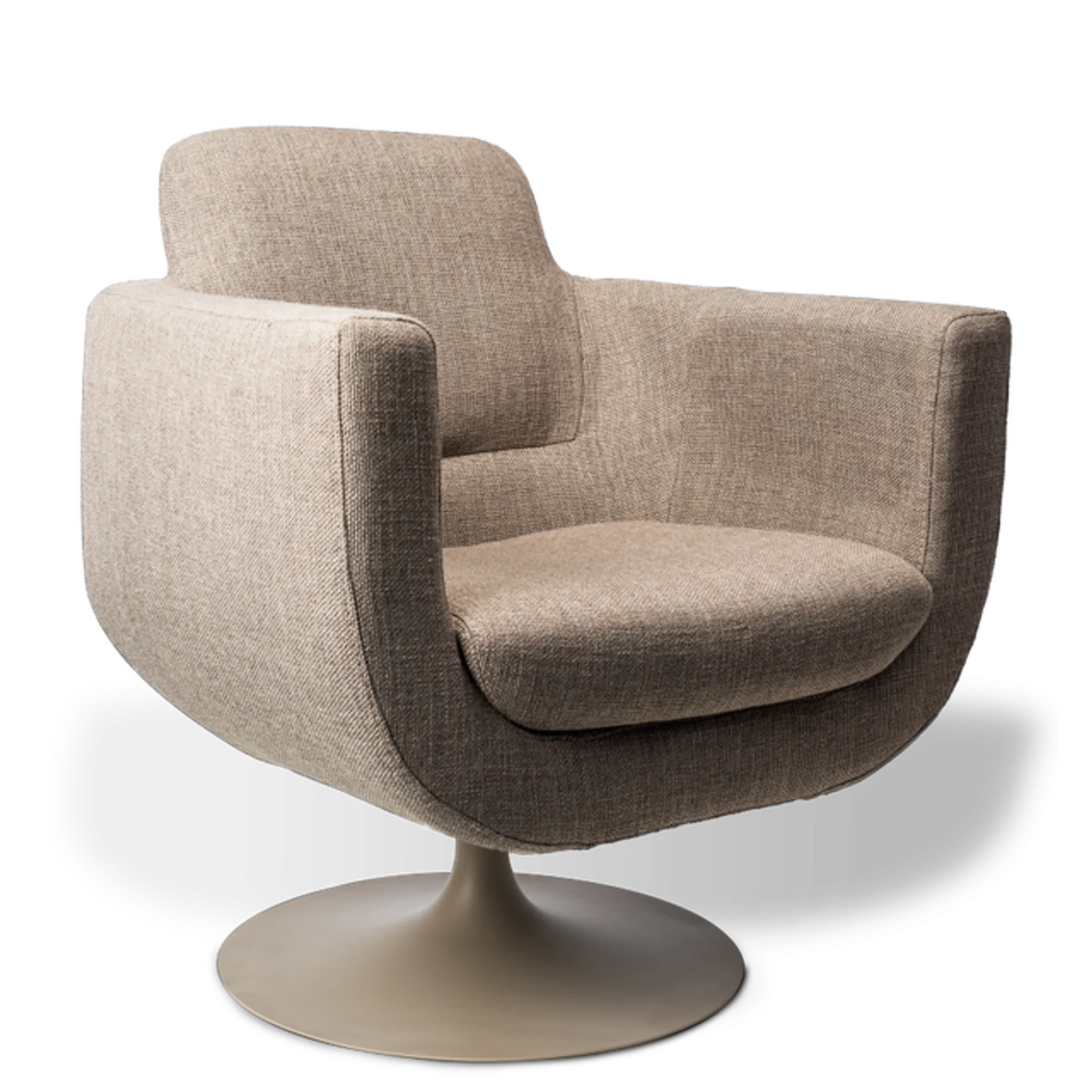Купить Кресло Swivel Chair Kirk в интернет-магазине roooms.ru