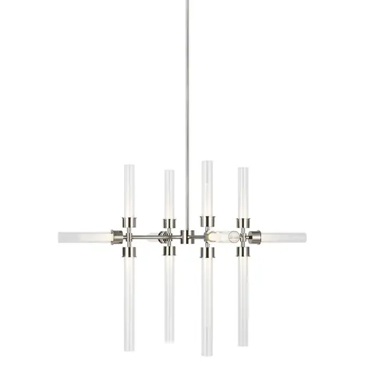 Купить Люстра Linger 12-Light Chandelier в интернет-магазине roooms.ru
