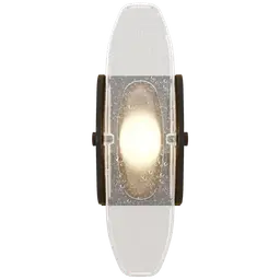 Plated Dark Bronze 15" Integrated LED 90 CRI 2700K 120V