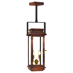 Antique Copper Electric