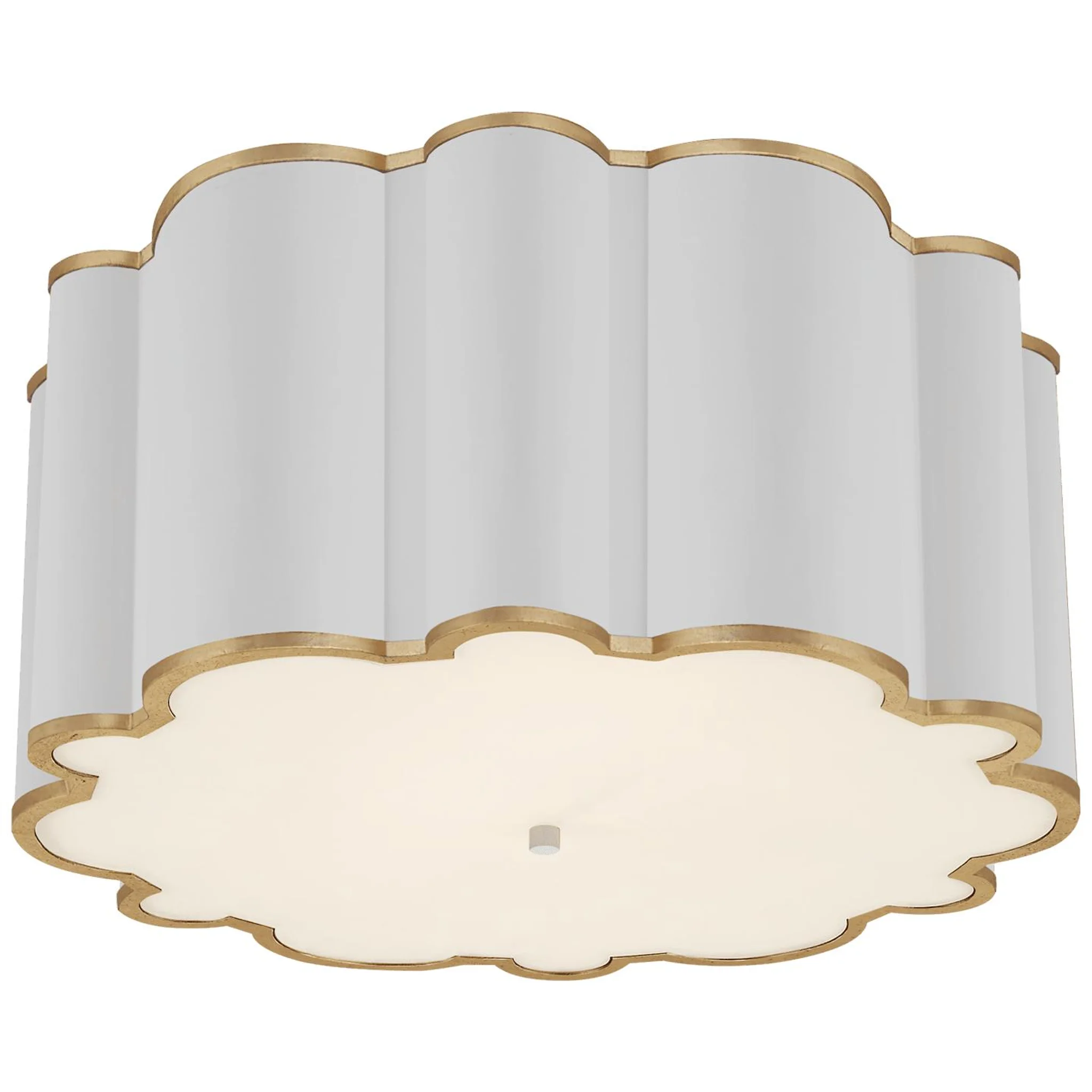 Купить Накладной светильник Markos Grande Flush Mount в интернет-магазине roooms.ru