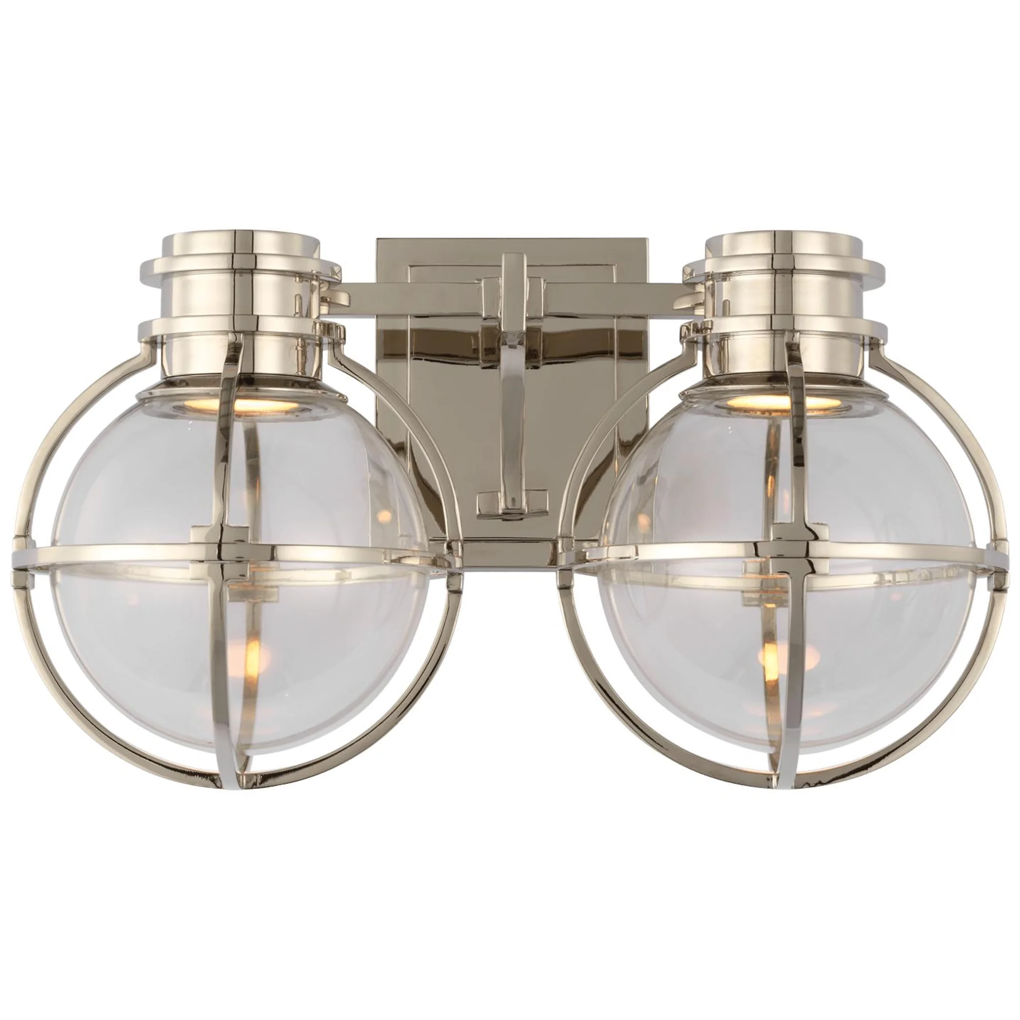 Купить Бра Gracie Double Sconce в интернет-магазине roooms.ru