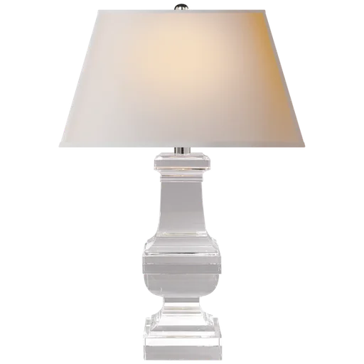 Купить Настольная лампа Square Balustrade Table Lamp в интернет-магазине roooms.ru