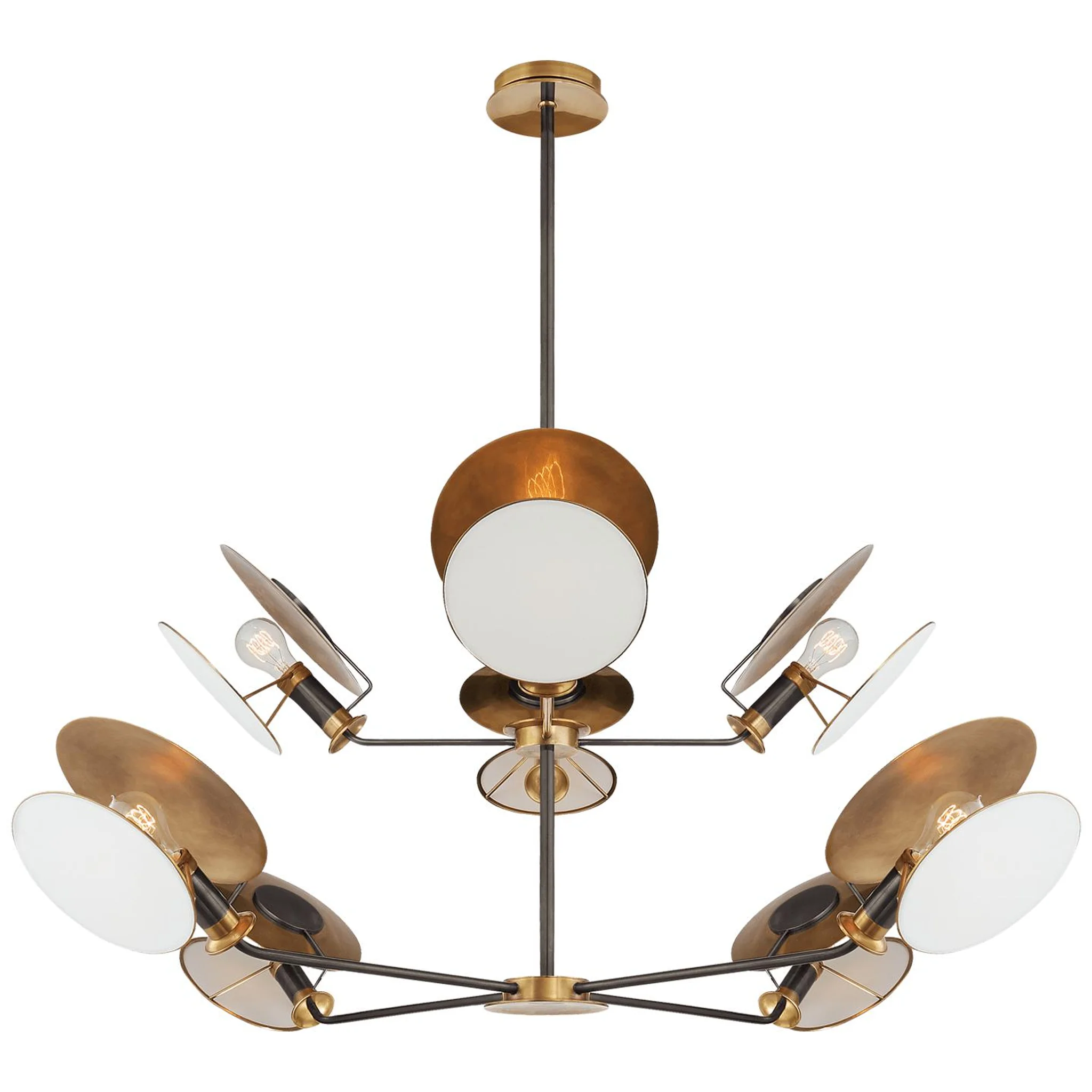 Купить Люстра Osiris Large Reflector Chandelier в интернет-магазине roooms.ru