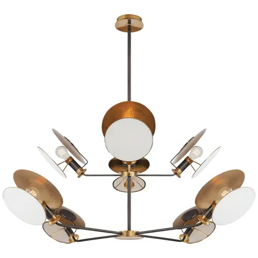 Купить Люстра Osiris Large Reflector Chandelier в интернет-магазине roooms.ru