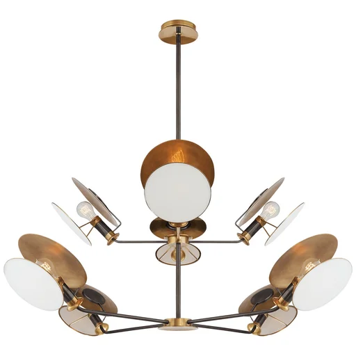 Купить Люстра Osiris Large Reflector Chandelier в интернет-магазине roooms.ru