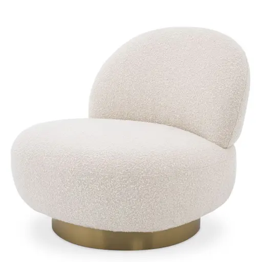 Купить Крутящееся кресло Swivel Chair Clément в интернет-магазине roooms.ru