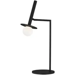 Midnight Black Bulb(s) Included