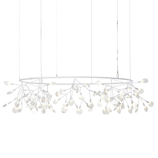 Купить Люстра Heracleum III Small Big O LED Chandelier в интернет-магазине roooms.ru