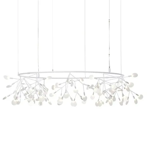 Купить Люстра Heracleum III Small Big O LED Chandelier в интернет-магазине roooms.ru