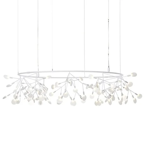 Купить Люстра Heracleum III Small Big O LED Chandelier в интернет-магазине roooms.ru