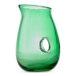 Dark green Full coloured glass