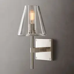 Polished Nickel