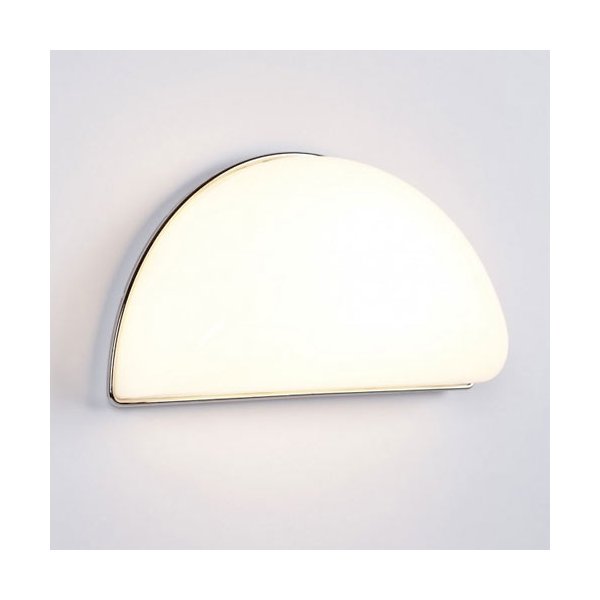 Polished Brass / White / 120V