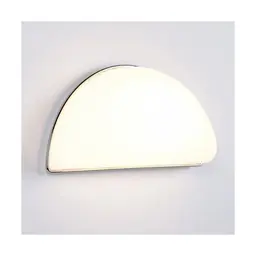 Polished Brass / White / 120V