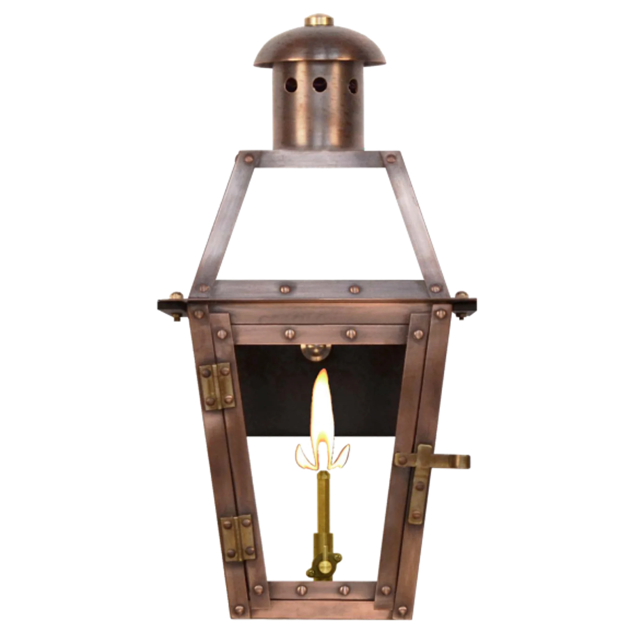 Купить Уличное бра Georgetown 15" Wall Lantern в интернет-магазине roooms.ru