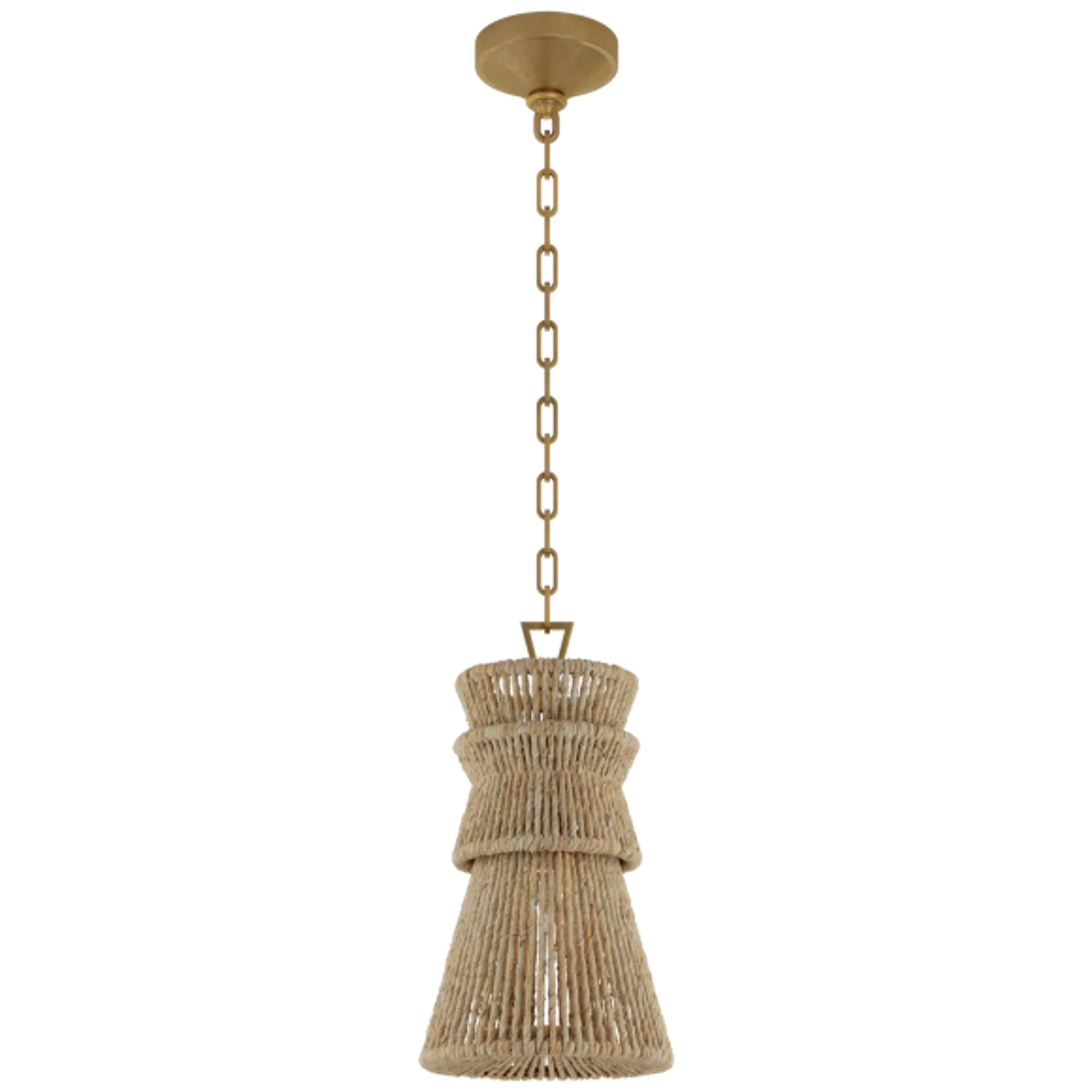 Купить Подвесной светильник Antigua 10" Pendant в интернет-магазине roooms.ru
