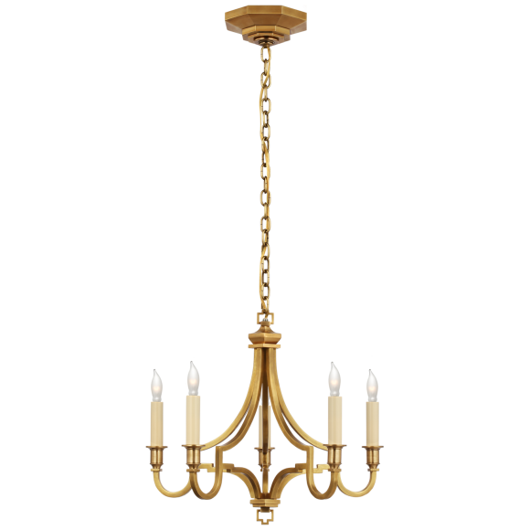 Купить Люстра Mykonos Small Chandelier в интернет-магазине roooms.ru