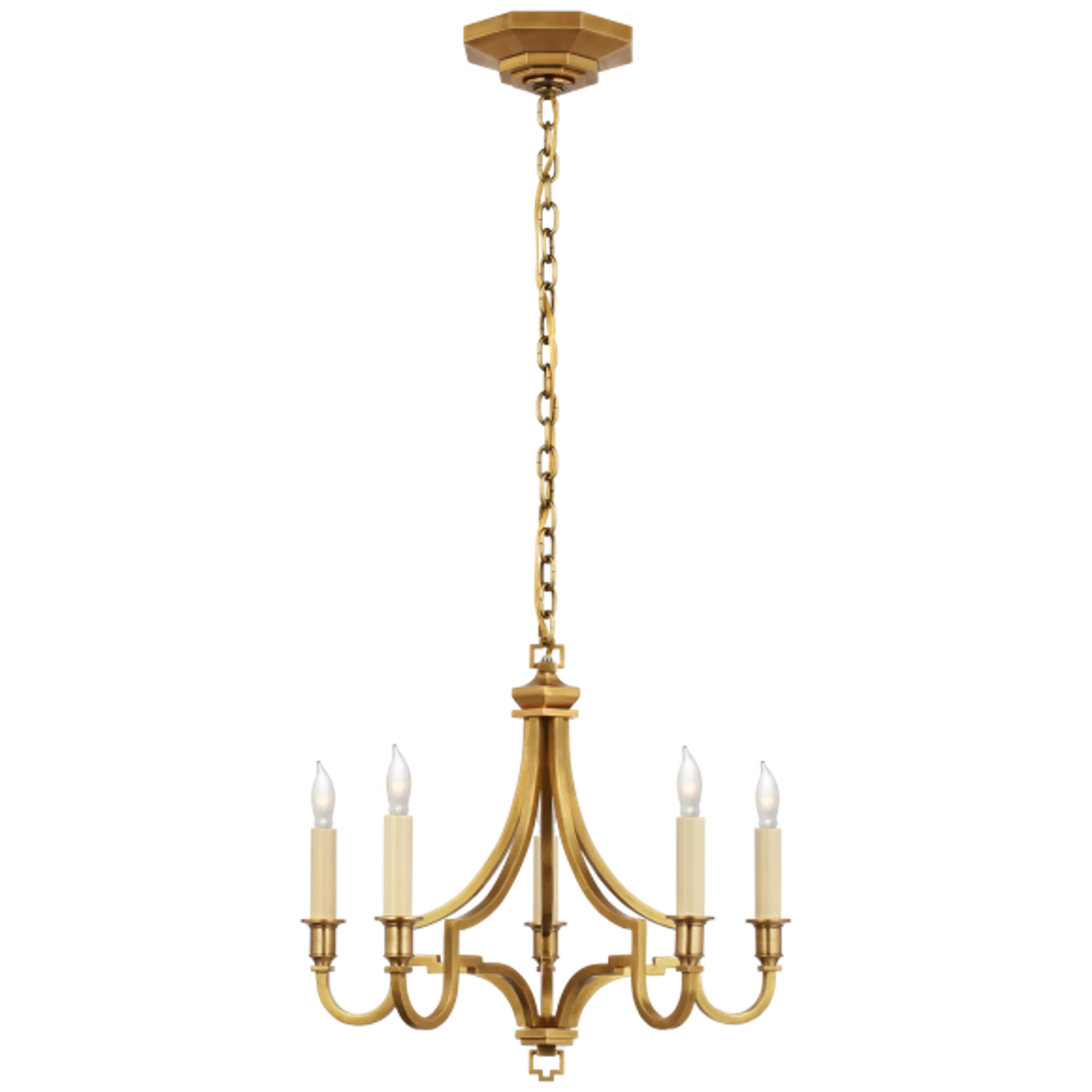 Купить Люстра Mykonos Small Chandelier в интернет-магазине roooms.ru
