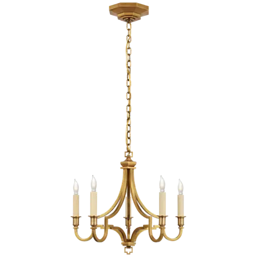 Купить Люстра Mykonos Small Chandelier в интернет-магазине roooms.ru