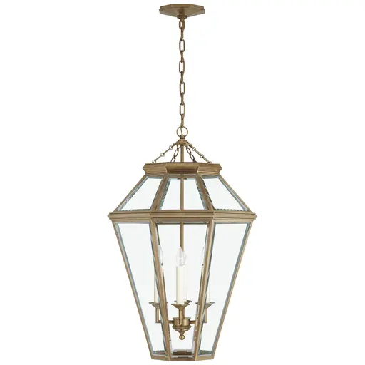 Купить Подвесной светильник Edmund Medium Lantern в интернет-магазине roooms.ru