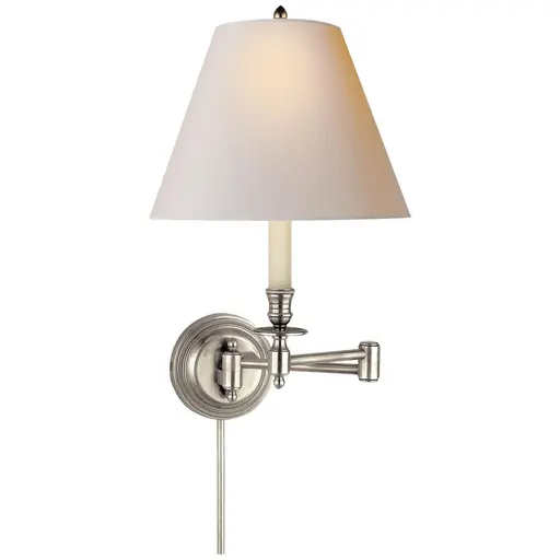 Купить Регулируемое бра Candlestick Swing Arm в интернет-магазине roooms.ru