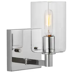 Chrome Bulb(s) Not Included