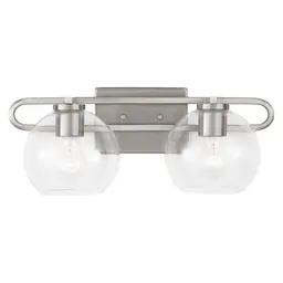Brushed Nickel