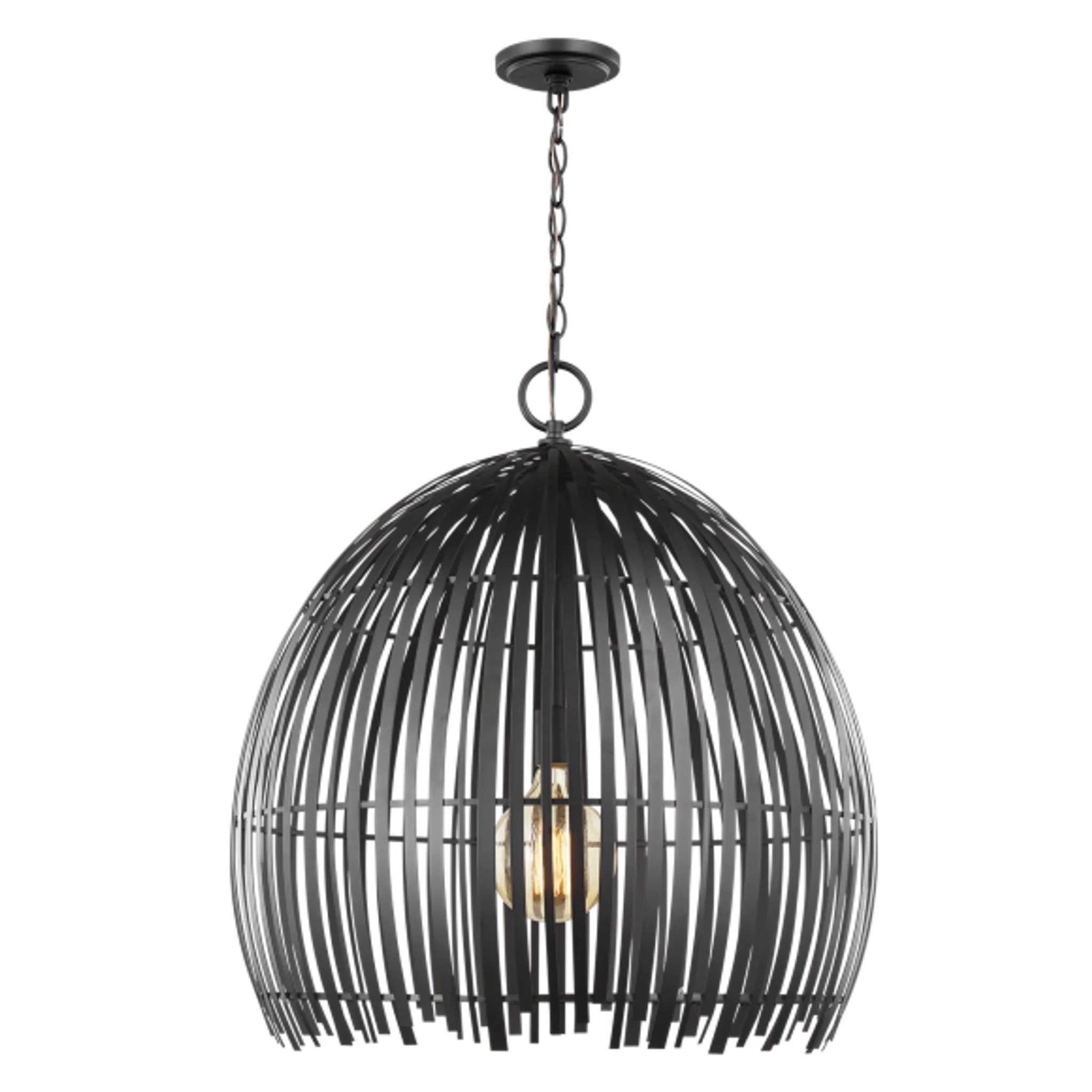 Купить Подвесной светильник Hanalei Large One Light Pendant в интернет-магазине roooms.ru