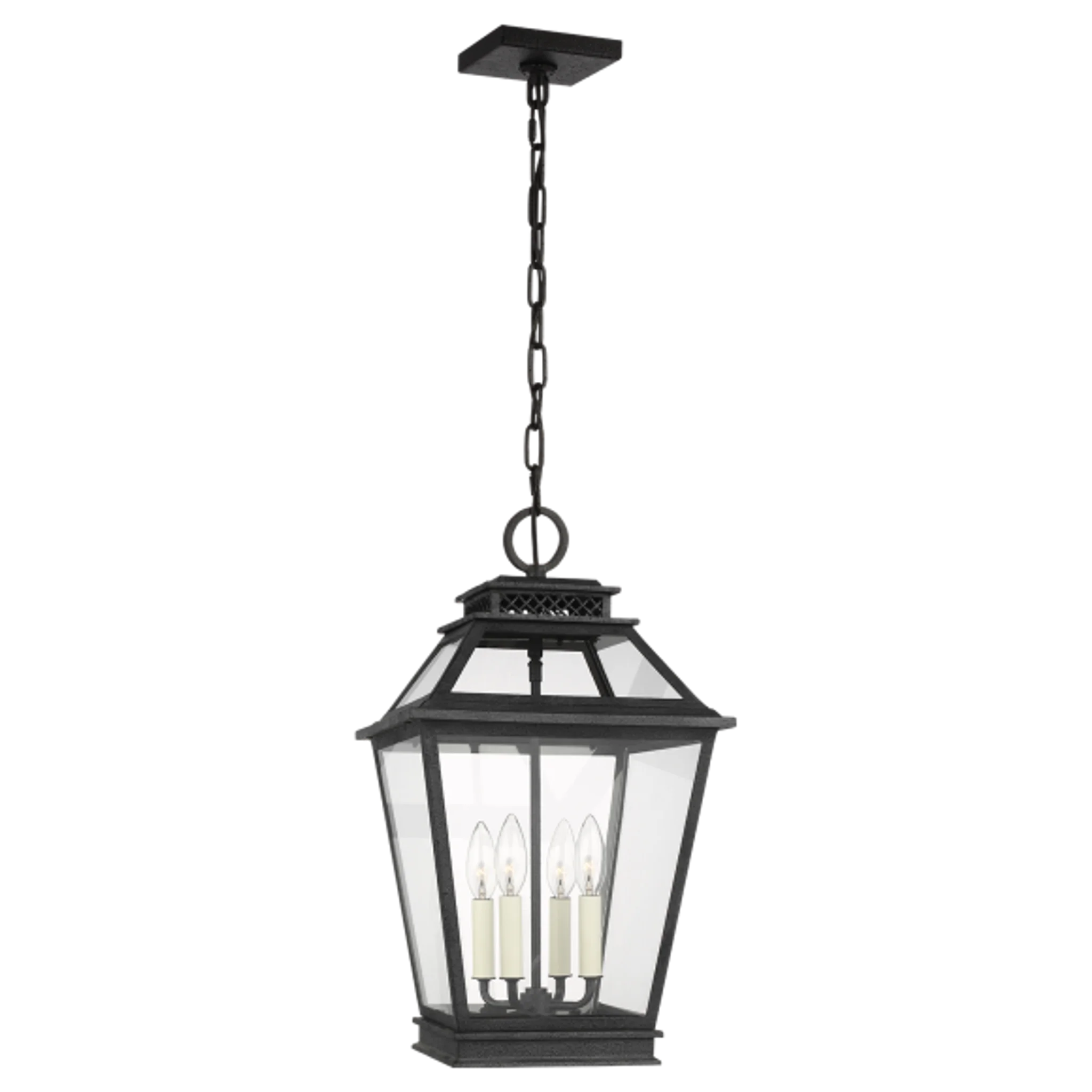 Купить Уличный подвесной светильник Falmouth Hanging Lantern в интернет-магазине roooms.ru