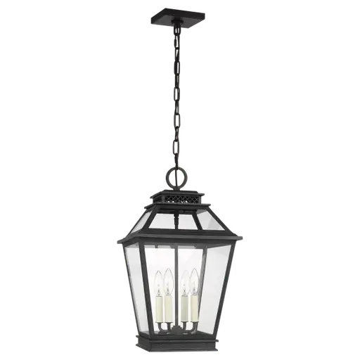 Купить Уличный подвесной светильник Falmouth Hanging Lantern в интернет-магазине roooms.ru