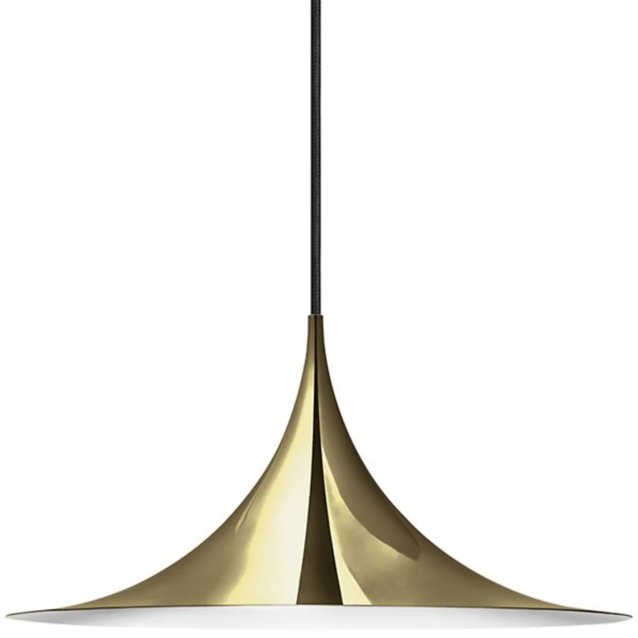 Купить Подвесной светильник Semi Large Pendant в интернет-магазине roooms.ru