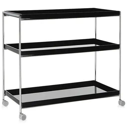Купить Барная тележка/Сервировочный столик Trays Trolley в интернет-магазине roooms.ru