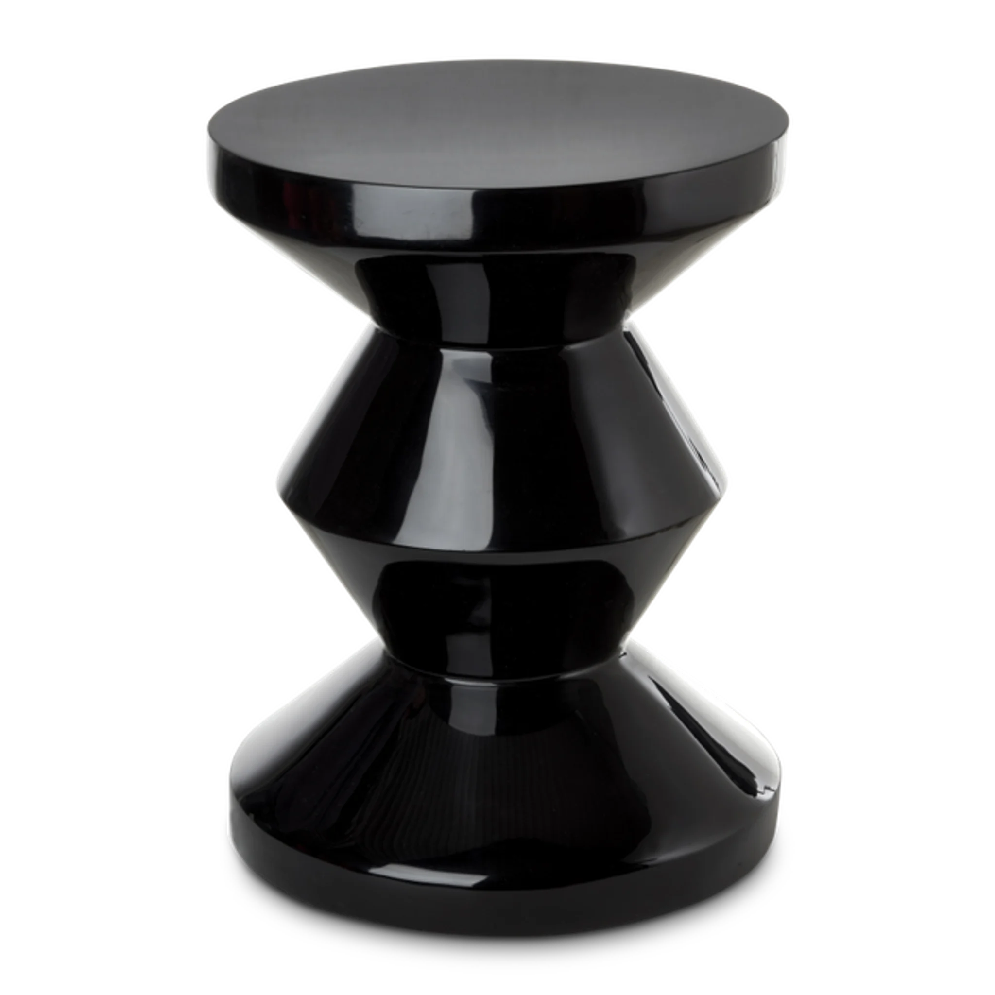 Купить Приставной столик/Табурет Zig Zag Stool в интернет-магазине roooms.ru