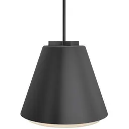 120-277v Charcoal 2700K 18"