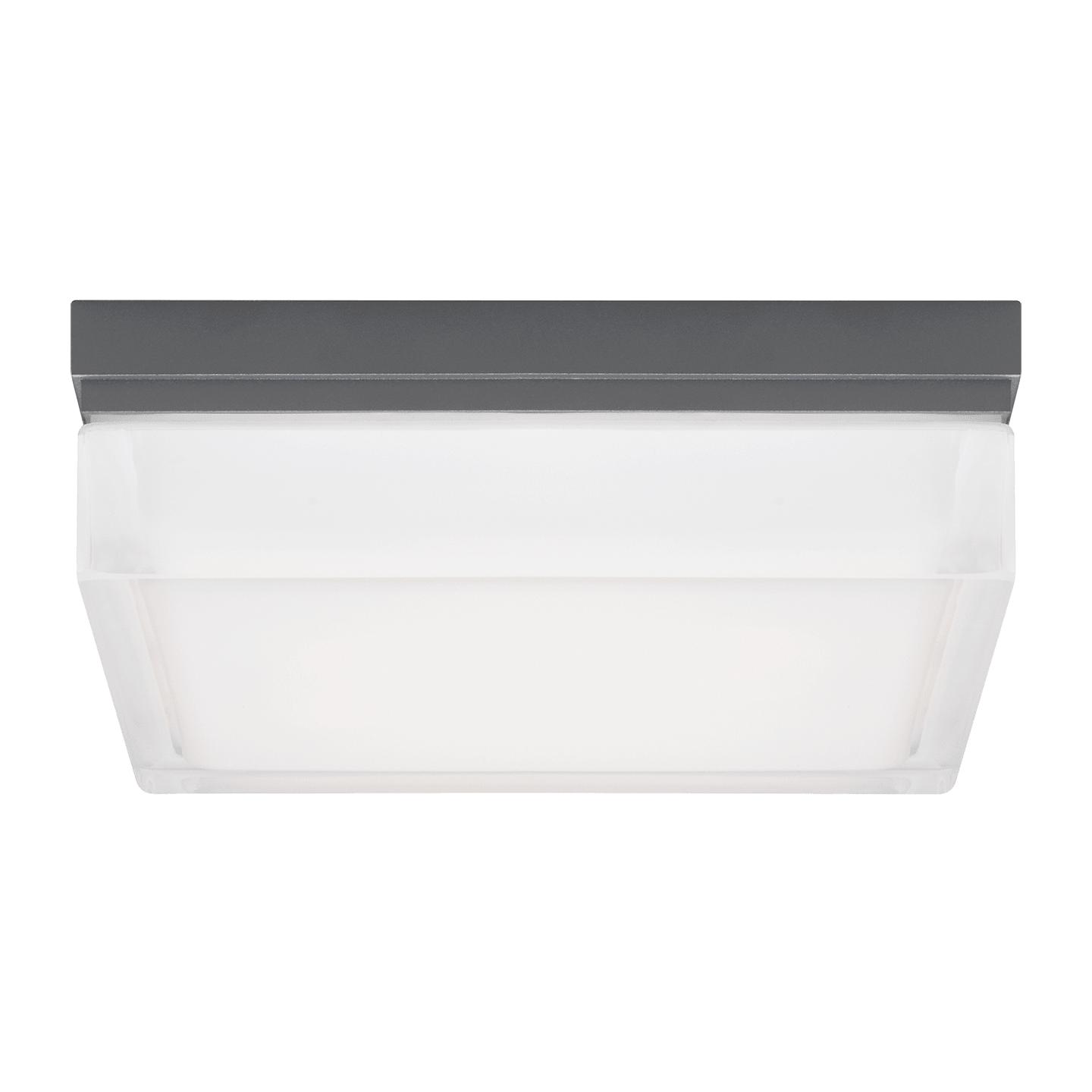 Купить Уличный накладной светильник Boxie Large Outdoor Flush Mount в интернет-магазине roooms.ru