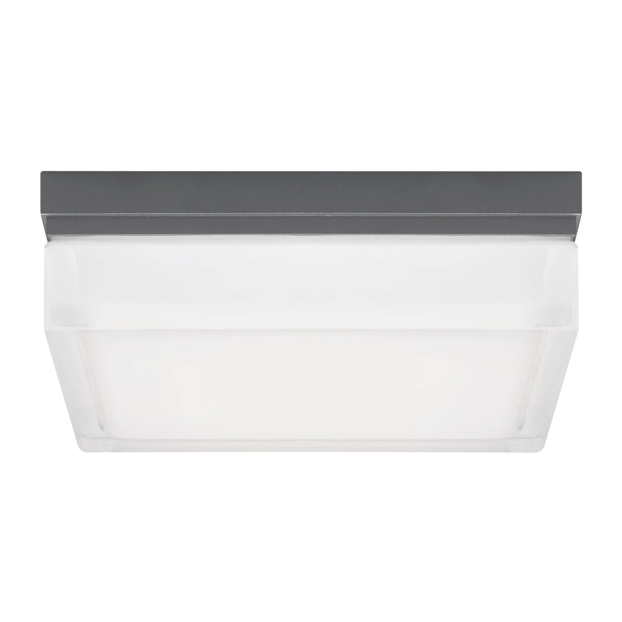 Купить Уличный накладной светильник Boxie Large Outdoor Flush Mount в интернет-магазине roooms.ru