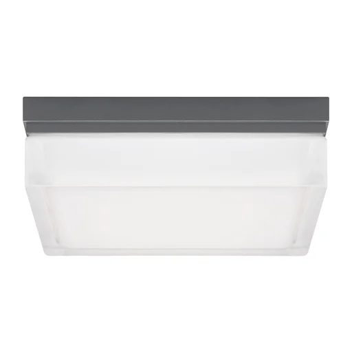 Купить Уличный накладной светильник Boxie Large Outdoor Flush Mount в интернет-магазине roooms.ru
