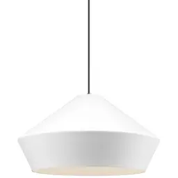 Black Matte White LED 90 CRI 2700K 120V (T20/T24)