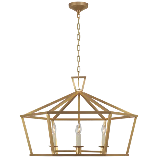 Купить Подвесной светильник Darlana Wide Hexagonal Lantern в интернет-магазине roooms.ru