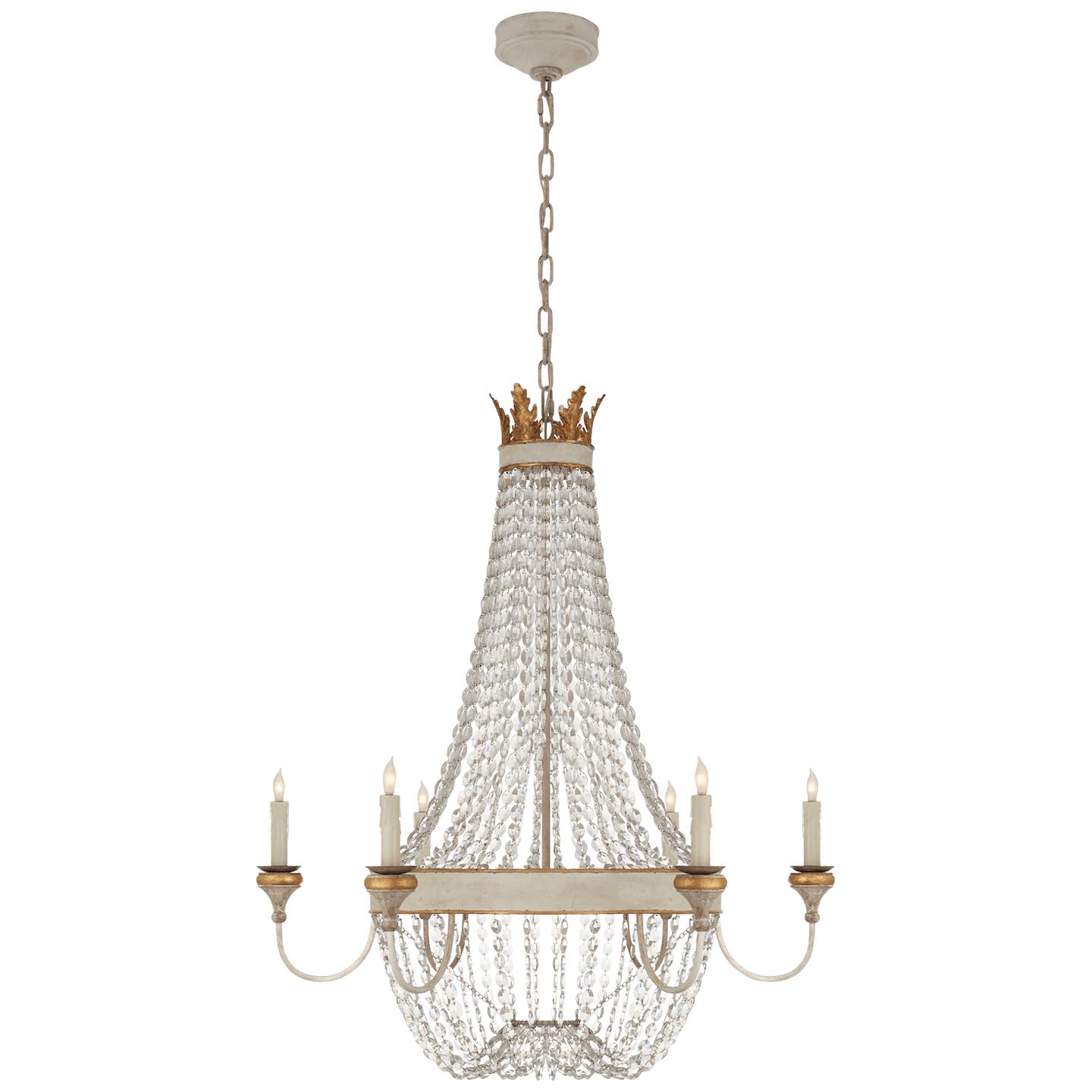 Купить Люстра Entellina Chandelier в интернет-магазине roooms.ru