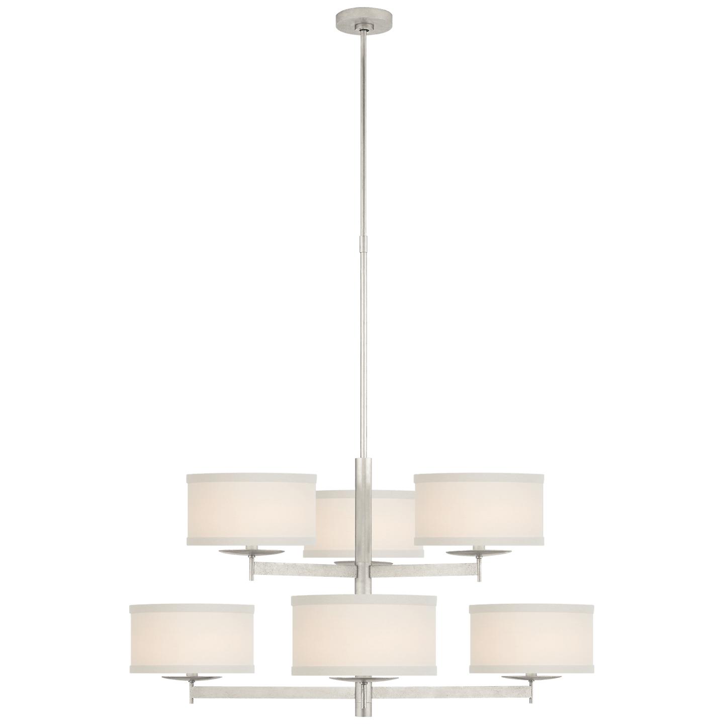 Купить Люстра Walker Medium Two Tier Chandelier в интернет-магазине roooms.ru