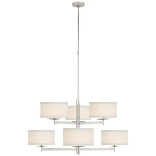Купить Люстра Walker Medium Two Tier Chandelier в интернет-магазине roooms.ru