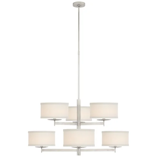 Купить Люстра Walker Medium Two Tier Chandelier в интернет-магазине roooms.ru