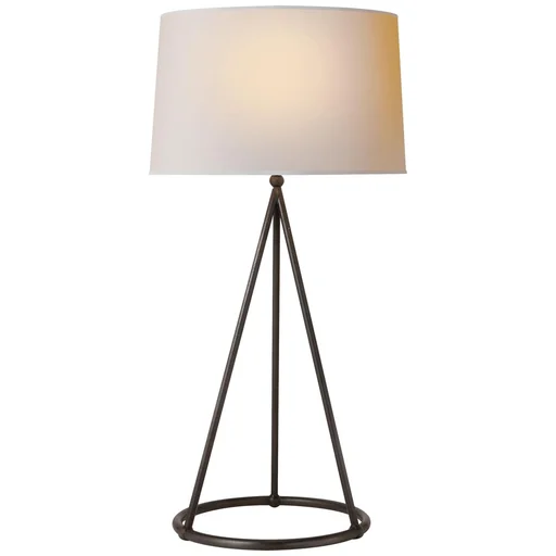 Купить Настольная лампа Nina Tapered Table Lamp в интернет-магазине roooms.ru