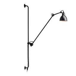  1 (Not Included),Matte Black with Copper,Round